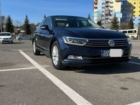 second-hand VW Passat 