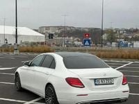 Second-hand Mercedes E220 194 CP (142 kW) 2016 Berlinǎ