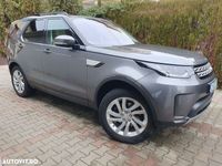 second-hand Land Rover Discovery 3.0 L TD6 HSE