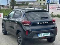 Second-hand Dacia Spring 33 kW (45 CP) 2023 Hatchback