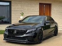 Second-hand Mercedes C43 AMG AMG 390 CP (286 kW) 2019 Culoarenegru Berlinǎ