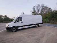 second-hand Mercedes Sprinter 