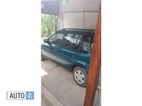 Second-hand Mazda Demio 46 CP (33 kW) 1998 Verde Hatchback
