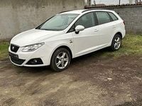 Second-hand Seat Ibiza ST Sport 105 CP (77 kW) 2011 Culoarealb Break