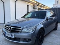 Second-hand Mercedes C200 136 CP (100 kW) 2010 Culoaregri Break