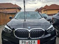 Second-hand BMW 118 Sport Line 150 CP (110 kW) 2022 Culoarenegru Hatchback