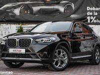 second-hand BMW X4 xDrive20i Aut. xLine