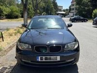Second-hand BMW 116 Sport Line 116 CP (85 kW) 2010 Negru Hatchback