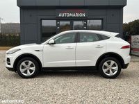 Second-hand Jaguar E-Pace R-Dynamic 163 CP (119 kW) 2021 Culoarealb SUV