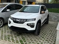 Second-hand Dacia Spring Extreme 47 kW (65 CP) 2024 Culoarealb Hatchback