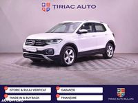 Second-hand VW T-Cross 115 CP (84 kW) 2020 Culoarealb SUV