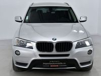 second-hand BMW X3 F25 2.0 184CP