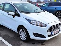 Second-hand Ford Fiesta Ambiente 68 CP (50 kW) 2014 Alb Hatchback