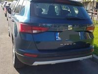 Second-hand Seat Ateca 4Drive 150 CP (110 kW) 2018 SUV