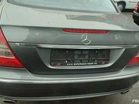 Second-hand Mercedes E280 Avantgarde 231 CP (169 kW) 2007 Albastru Berlinǎ