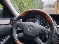 second-hand Mercedes E220 CDI BlueEfficiency Aut.