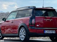 second-hand Mini Cooper D Clubman AT