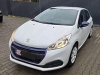 Second-hand Peugeot 208 86 CP (63 kW) 2016 Alb Hatchback