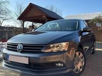 Second-hand VW Jetta Comfortline 105 CP (77 kW) 2017 Gri Berlinǎ