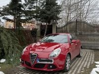 Second-hand Alfa Romeo Giulietta 172 CP (126 kW) 2012 Rosu Hatchback