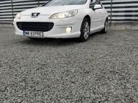 Second-hand Peugeot 407 115 CP (84 kW) 2007 Berlinǎ