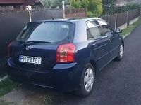 Second-hand Toyota Corolla 97 CP (71 kW) 2005 Albastru Hatchback