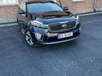 second-hand Kia Sorento 2.2 CRDi AWD Aut. Platinum Edition