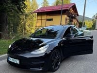 Second-hand Tesla Model 3 Performance 376 kW (512 CP) 2020 Culoarenegru Berlinǎ