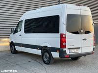 second-hand VW Crafter 