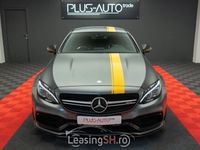 second-hand Mercedes C63 AMG AMG 2016 4.0 Benzină 510 CP 19.000 km - 78.897 EUR - leasing auto