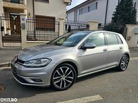 Second-hand VW Golf VII Highline 150 CP (110 kW) 2017 Culoaregri Hatchback