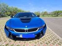 second-hand BMW i8 