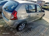 Second-hand Dacia Sandero 80 CP (58 kW) 2009 Hatchback