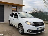 Second-hand Dacia Logan 90 CP (66 kW) 2019 Culoarealb Break