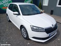 second-hand Skoda Fabia - IF 11 BUA