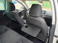 Second-hand VW Tiguan 177 CP (130 kW) 2013 Argintiu SUV