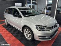 second-hand VW Golf VII 