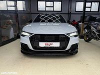 Second-hand Audi A6 Comfort 349 CP (256 kW) 2020 Culoarealb Break