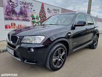 second-hand BMW X3 xDrive20d Aut.