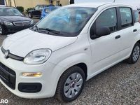 Second-hand Fiat Panda 69 CP (50 kW) 2012 Culoarealb Hatchback
