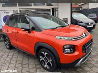 Second-hand Citroën C3 Aircross 131 CP (96 kW) 2018 Culoareportocaliu SUV