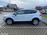 second-hand Ford Kuga 2.0L TDCi DPF Titanium