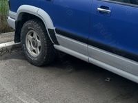 second-hand Isuzu Trooper 