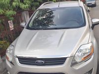 second-hand Ford Kuga impecabil