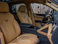 second-hand Bentley Bentayga 2022 4.0 Benzină 551 CP 2.333 km - 277.151 EUR - leasing auto