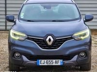 Second-hand Renault Kadjar Intens 110 CP (80 kW) 2016 Culoaregri SUV
