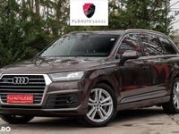 Second-hand Audi Q7 272 CP (200 kW) 2017 Culoaremaro SUV