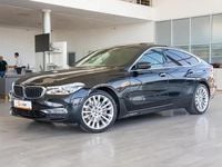 Second-hand BMW 630 Luxury Line 258 CP (189 kW) 2018 Negru Coupe