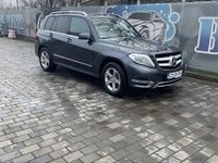 Second-hand Mercedes GLK220 170 CP (125 kW) 2012 Culoaregri SUV