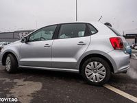 Second-hand VW Polo Style 90 CP (66 kW) 2011 Culoaregri Hatchback